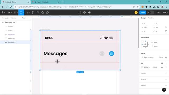 Figma App Design, Overlay Prototype & Plugins смотреть онлайн