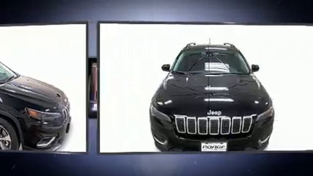 2022 Jeep Cherokee LIMITED 4X4 in Hannibal, MO 63401-3614 смотреть онлайн