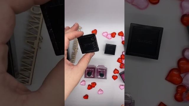Отличие оригинала и копии Tom Ford Rose De Russie смотреть онлайн