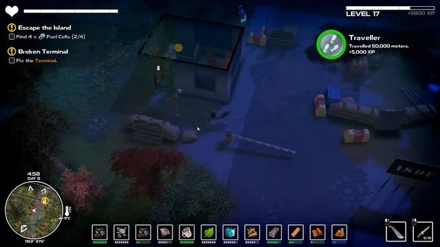 Обновление Dysmantle 0.6.4 "За пределами КПП Каппа" смотреть онлайн