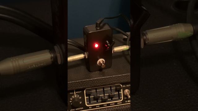 First pedal build! SHO style boost, point to point, hand wired guitar pedal смотреть онлайн