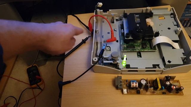 Diagnosing A Faulty SEGA Saturn Console смотреть онлайн