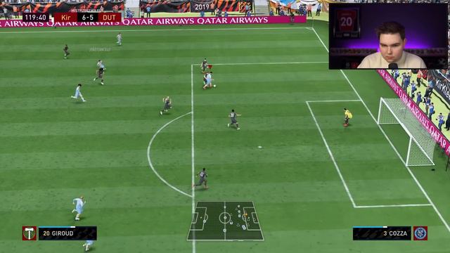 Kupiłem potężną PRZYSZŁĄ GWIAZDĘ - FIFA 22 Ultimate Team [#134] смотреть онлайн