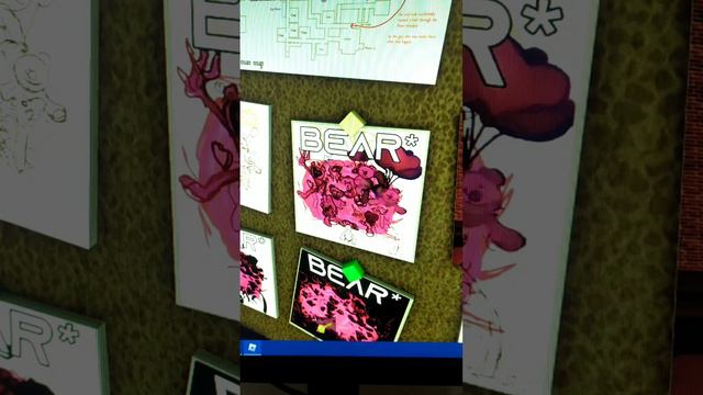 я смог купить Squidpye Beartus