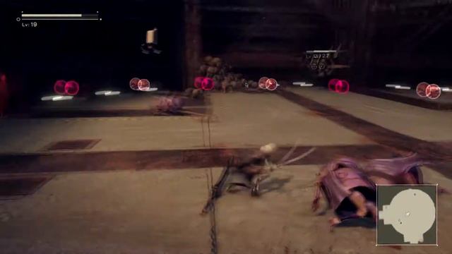 NieR:Automata [8] Gameplay, hanging out with Pascal смотреть онлайн
