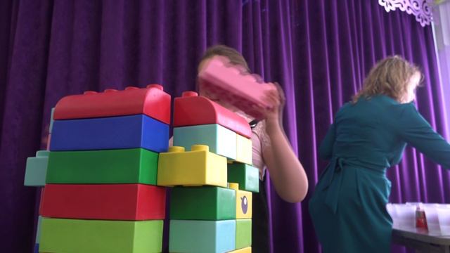 В семейном центре «Созвездие» прошла праздничная программа для детей «Восточный чародей» смотреть онлайн