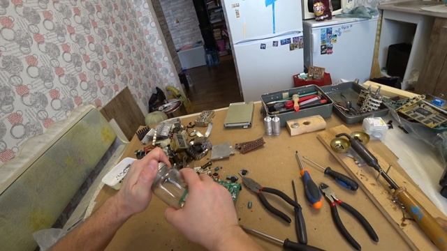 ВайФай и как добыть металл в домашних условиях. смотреть онлайн