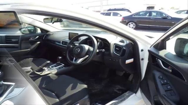 Import Mazada Axela From Japan смотреть онлайн
