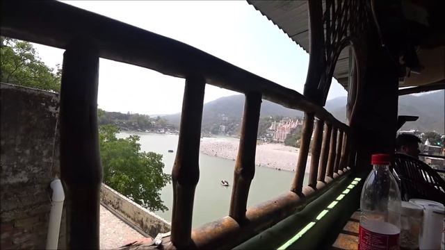 168. India 2022. Rishikesh. Скрываемся от поклонников Даши в Little Buddha. смотреть онлайн