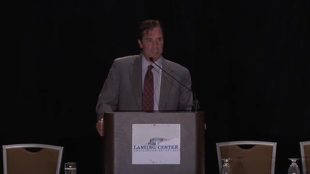Healthy Michigan and the Impact of HIT | Connecting Michigan 2015 смотреть онлайн