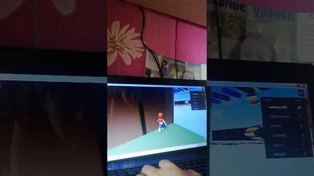 Проходим роблокс Parkour часть 3 смотреть онлайн