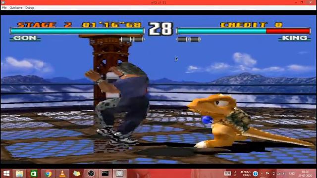 Tekken 3 | Pc Games | Late Night Fun смотреть онлайн