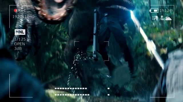 ИНДОМИНУС РЕКС ➤ Мир Юрского периода