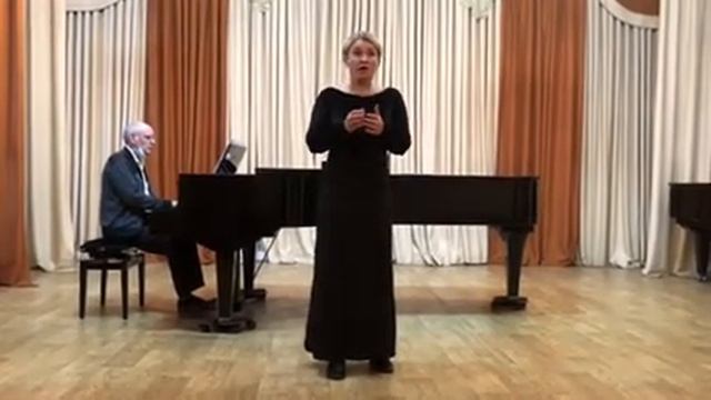 С.Рахманинов/сл. А.Плещеева "Молитва" смотреть онлайн