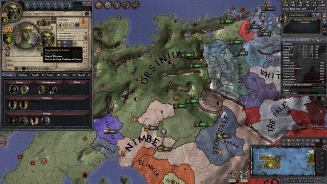 Crusader Kings 2 Elder Kings EP57 смотреть онлайн