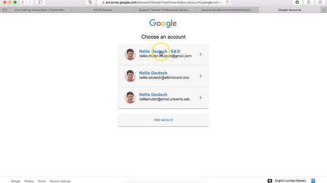 Log into Moodle for Teachers смотреть онлайн