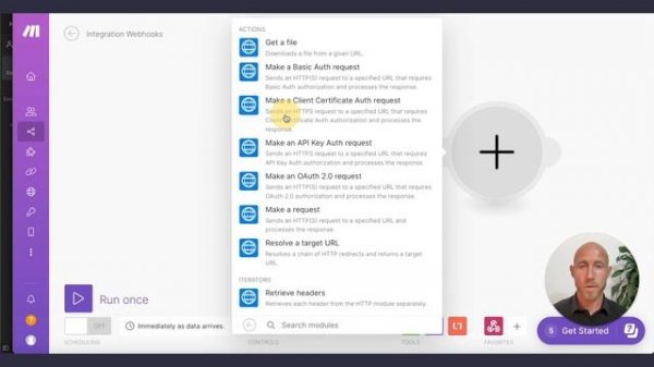 Connect Make.com to Midjourney via API Integration - Make.com Tutorial