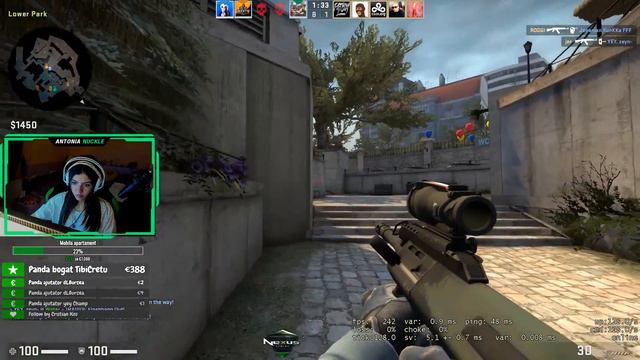 🔴(LIVE MECI CS:GO) TEAM YEY (RO) vs. miXers (RO) - MECI AMICAL MIX смотреть онлайн