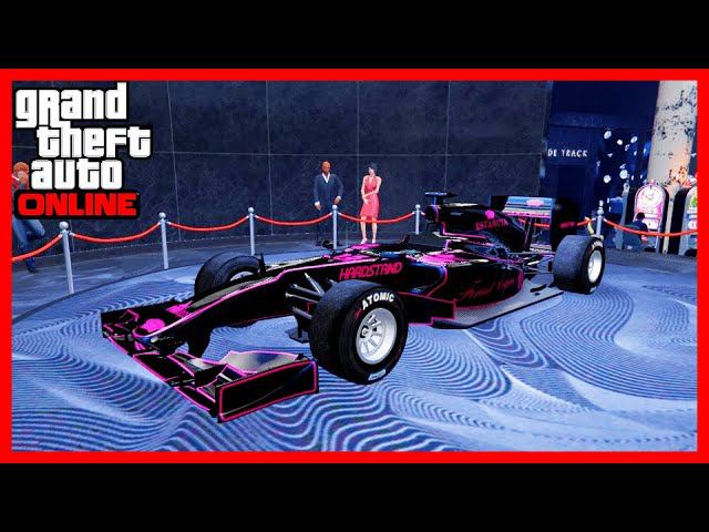 НОВАЯ БОНУСНАЯ НЕДЕЛЯ ОБЗОР НА ПОДИУМЕ КАЗИНО BENEFACTOR BR8 (СО 2 -9 МАЯ ) GTA ONLINE смотреть онлайн