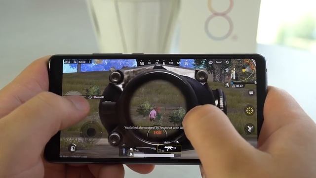 Обзор Xiaomi Mi 8 SE смотреть онлайн