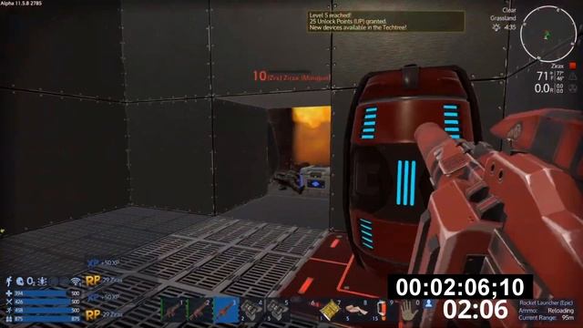 CHAMPION OF THE XENU FORTRESS | Spanj's Speedrun Challenge | Empyrion Galactic Survival смотреть онлайн