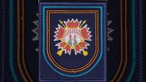 14 отдельная бригада специального назначения ГРУ ГШ ВВО в/ч 74854 Хабаровск шеврон