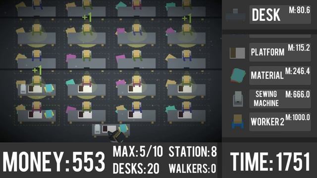 Let's Play SweatShop - Part #3 (Just Gameplay, No Comments) смотреть онлайн