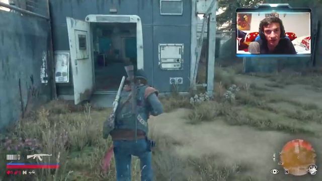 Days Gone - Gameplay Walkthrough Part 1 - (Days Gone Ps4) смотреть онлайн