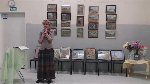 Творческий салон "Каникулы для души" I СТИХОМАРАФОН» I 32-й выпуск I Юлия Зазимко смотреть онлайн