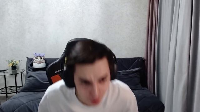 ВПЕРВЫЕ СЫГРАЛ НА 144гц И ЭТО ИМБА // Валорант