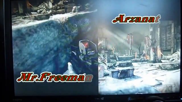 Friendly Fire - выпуск 1