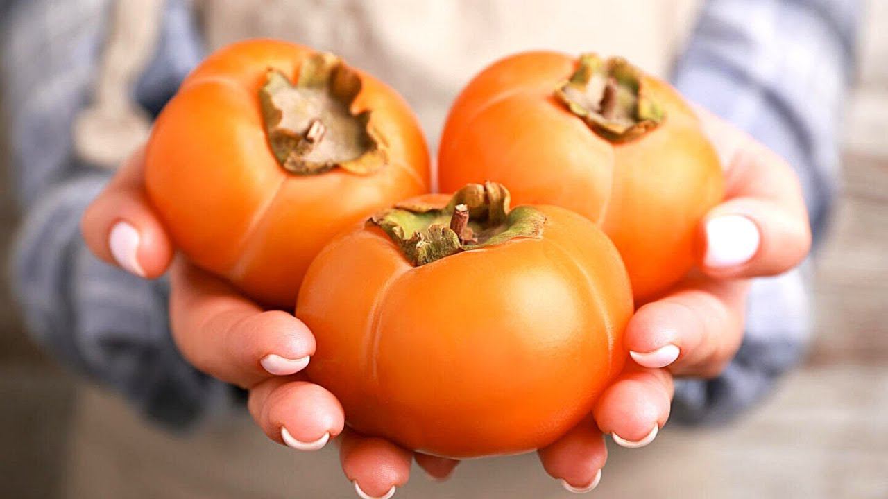 Хурма | Где она растёт и как её собирают смотреть онлайн