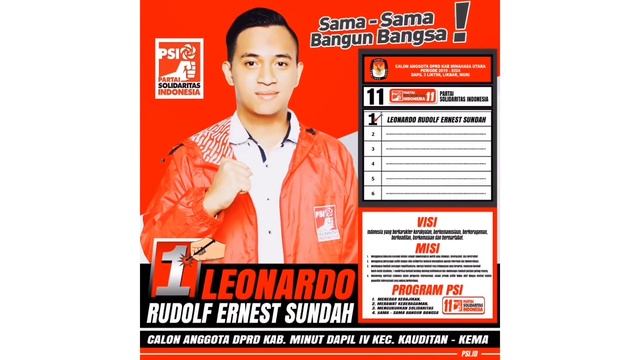 Leonardo Rudolf Ernest Sundah (LRES) || by bassgilano смотреть онлайн