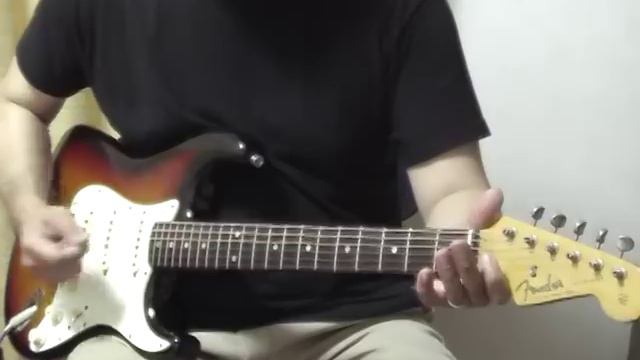 ｸﾘｰﾝｻｳﾝﾄﾞ JV008XX Fender JP ST62-115 JV最初期 смотреть онлайн