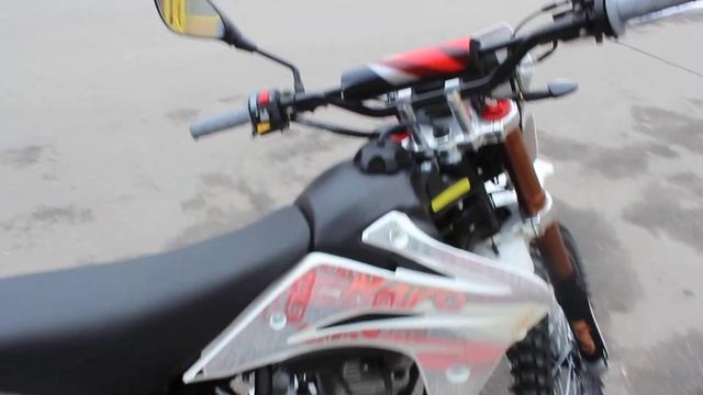 Kayo T2 ENDURO 2118 2015г Колпино KLPmotors