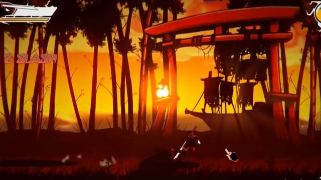 Draw Slasher (Gameplay)