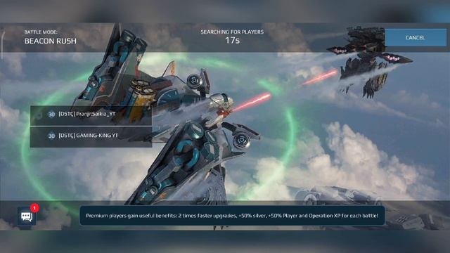 Squadding with-Gaming King WR (part1) смотреть онлайн