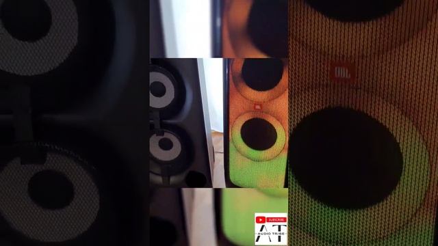 CRAZY BASS from JBL Partybox 1000 VS Sony V90dw - Max Volume Test смотреть онлайн