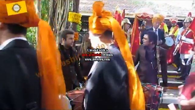 firangi dhol by aashirwaad events 08510020088 смотреть онлайн