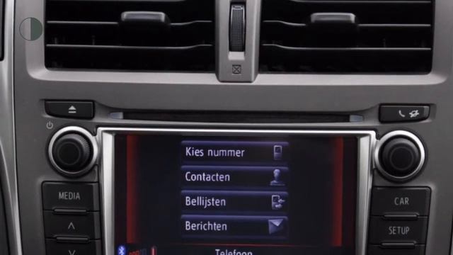 Toyota Verso-S 1.3 Aspiration | Navi смотреть онлайн