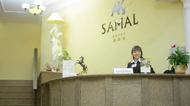 ак самал гостиничный комплекс смотреть онлайн