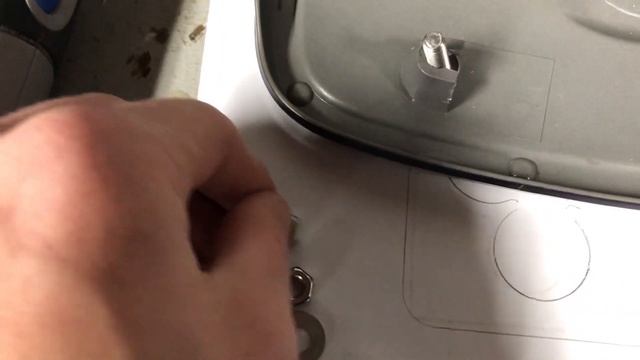 Subaru Baja Fuel Door Falling Off Issue - How to Fix смотреть онлайн