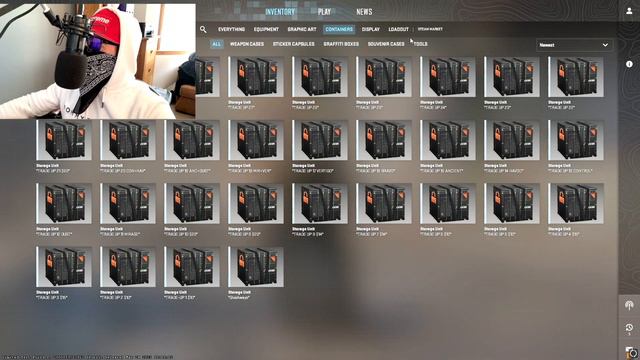 ST FN DECIMATOR TRADE-UP GIVEAWAY смотреть онлайн