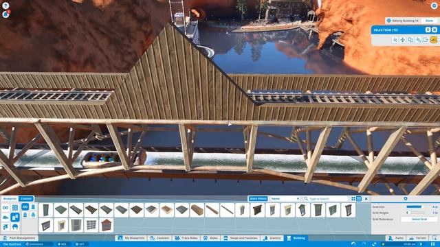 Nerd³ Completes... Planet Coaster - 17 - Isambard Kingdom Tycoon смотреть онлайн