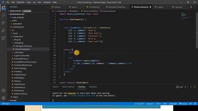 #21 : state lifting in react | Lifting state up in react | What is lift state up in react js смотреть онлайн