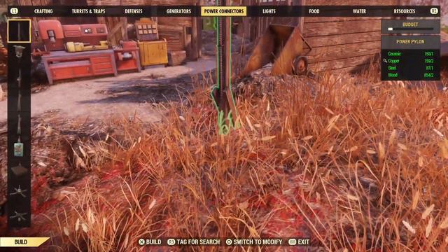 Abandoned Bog Town - Fallout 76 Workshop Showcase смотреть онлайн