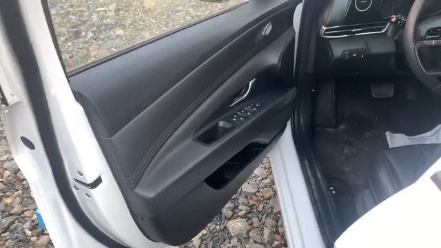 Hyundai Avante 2022 смотреть онлайн