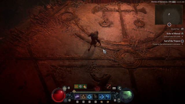 Uber Lilith Solo Kill (Tornado Werewolf Druid) смотреть онлайн