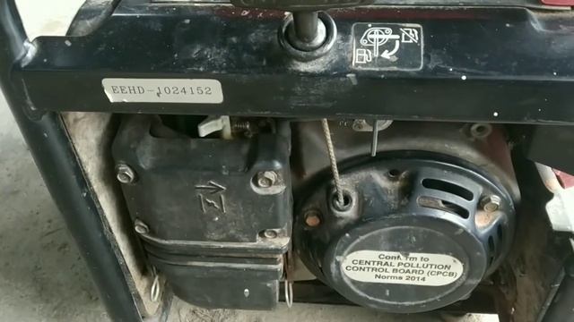 ?Honda Ep-1000 Generator? # portable Generator #ankush #silent смотреть онлайн