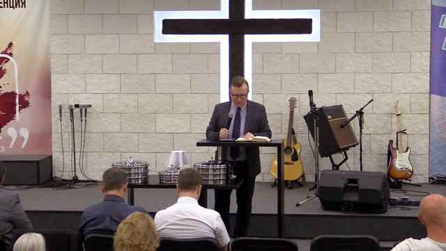 Николай Судаков|Первоуральская Церковь ХВЕ